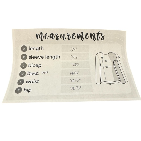 Lululemon Men’s Metal Vent Quarter Zip - Size M - Picture 7 of 7